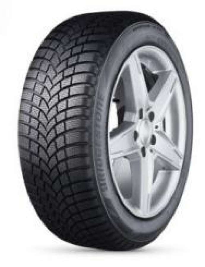 lamellrehv Bridgestone BLIZZAK EVO LM001