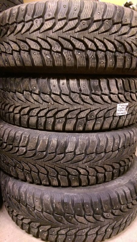 naastrehv Nokian Nordman 4