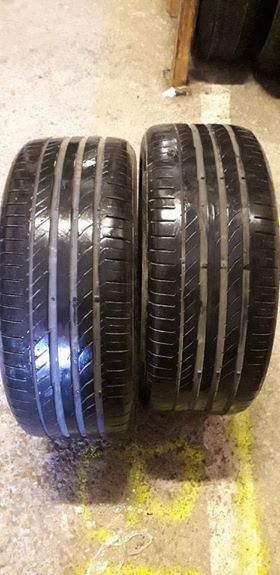 suverehv Continental Conti Sport Contact 5
