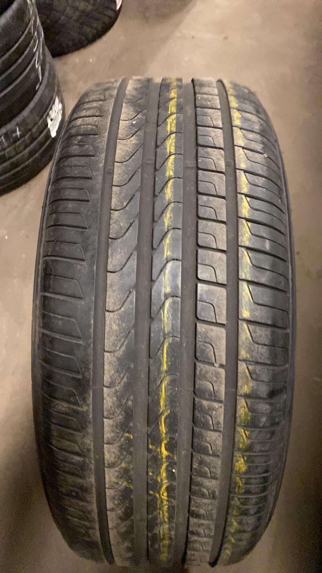 suverehv Pirelli Scorpion Verde All Season