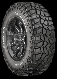 ms rehv Cooper Discoverer STT PRO