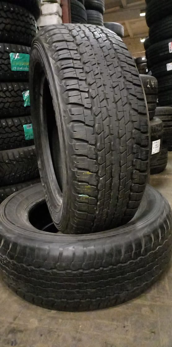 suverehv Dunlop Grandtrek AT 22 AT 22