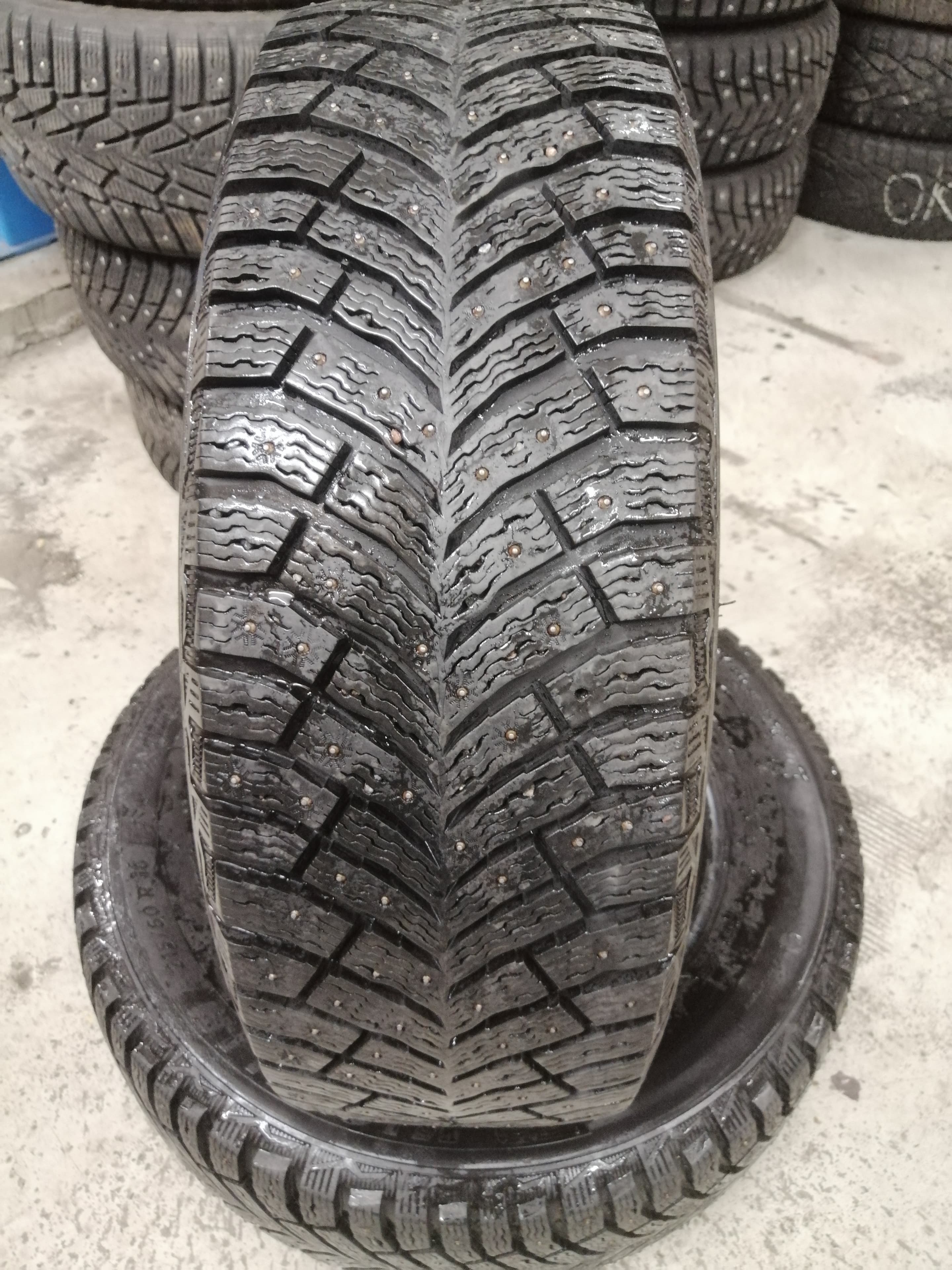 naastrehv Michelin X-ICE North 4 XIN4