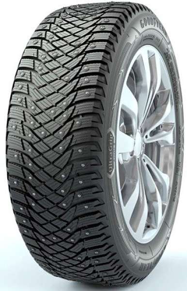 Nastarenkaat Goodyear Ultra Grip Arctic 2