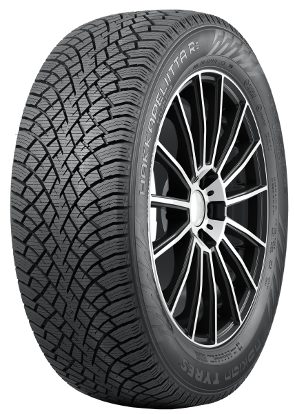 Kitkarenkaat Nokian Hakkapeliitta R5