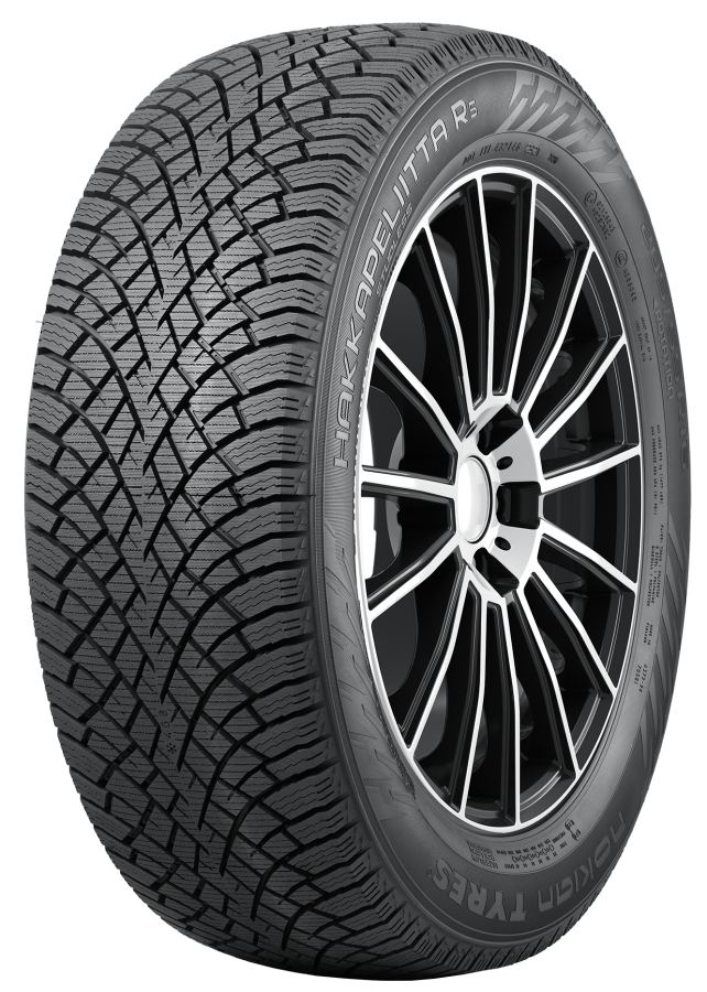 lamellrehv Nokian Hakkapeliitta R5