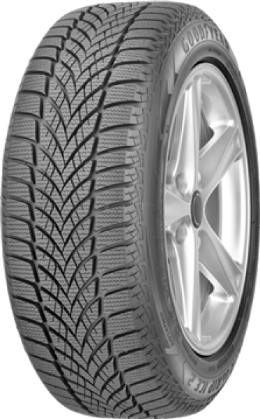 Kitkarenkaat Goodyear UltraGrip Ice 2