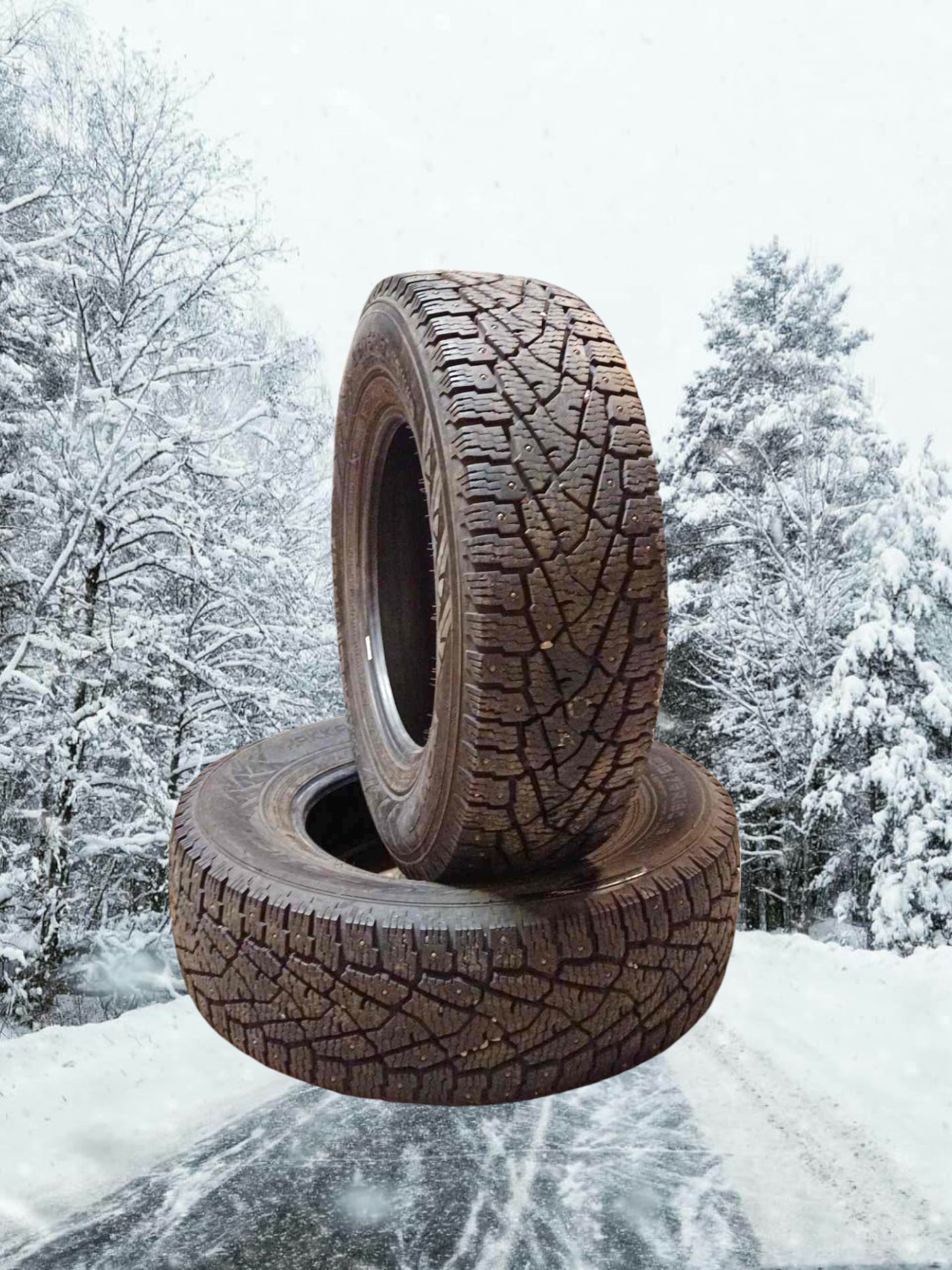 naastrehv Nokian Hakkapeliitta C3