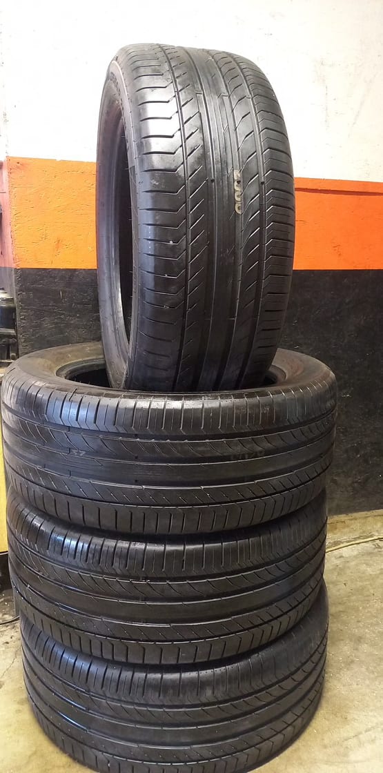 suverehv Continental Conti Sport Contact 5