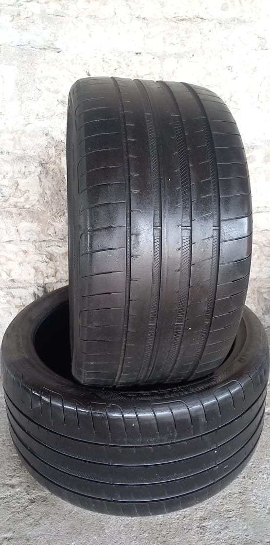 suverehv Goodyear EAGLE F1 ASYMMETRIC 5