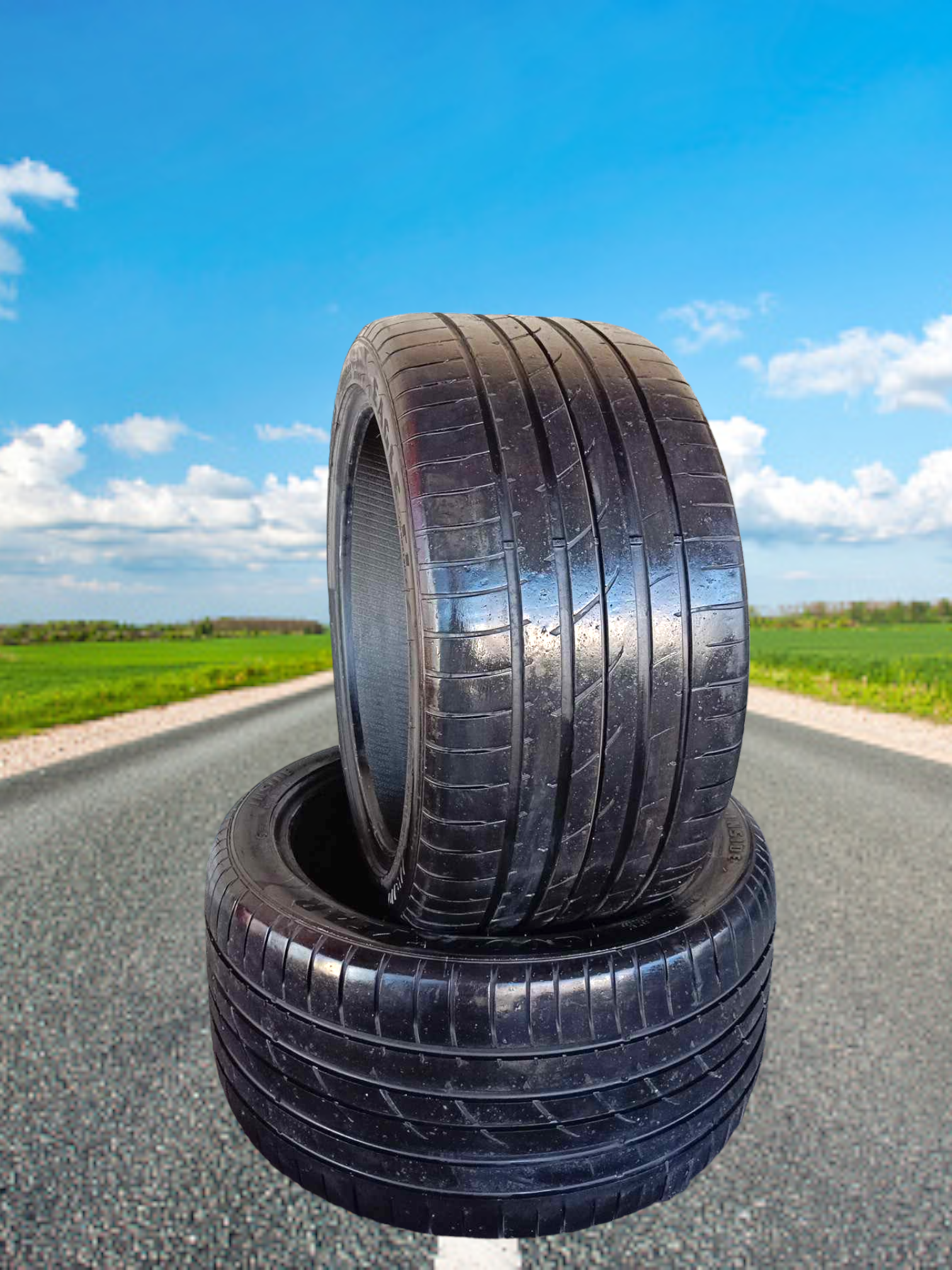 suverehv Goodyear Eagle F1 Asymmetric 2