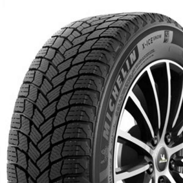 Kitkarenkaat Michelin X-Ice Snow