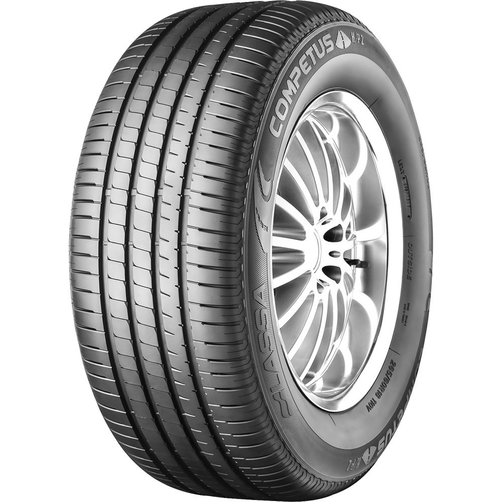 suverehv Lassa Competus H/P 2 BY BRIDGESTONE