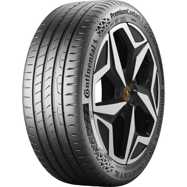 Kesärenkaat Continental Conti Premium Contact 7