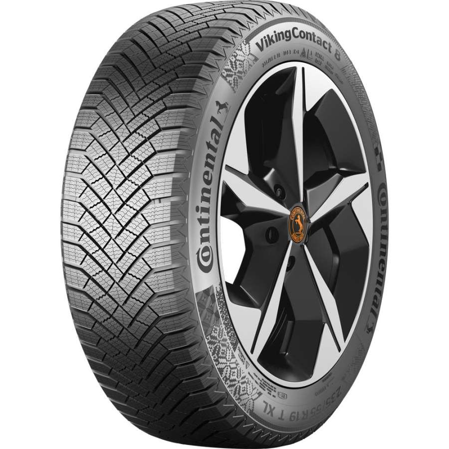 lamellrehv Continental Conti Viking Contact 8