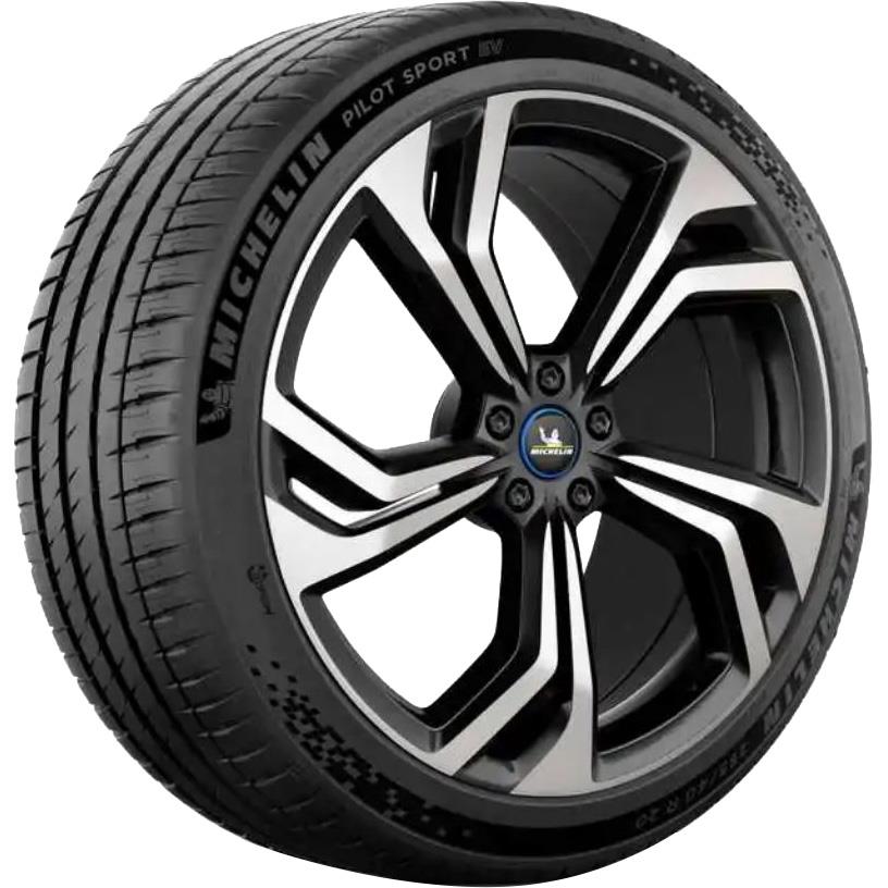 suverehv Michelin Pilot Sport EV