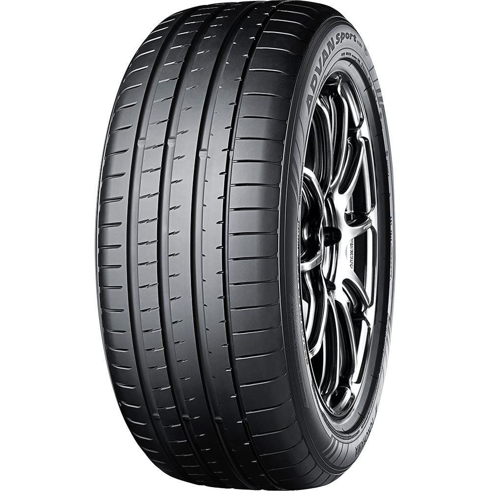 suverehv Yokohama Advan Sport V107C