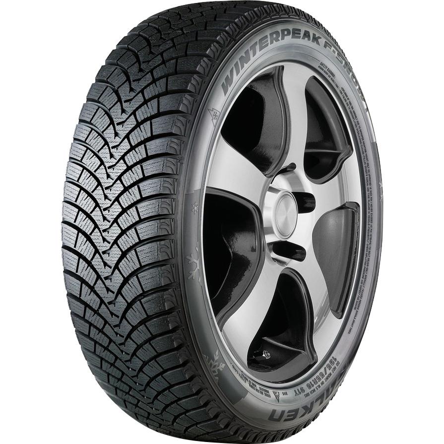 lamellrehv Falken Winterpeak F-SNOW 1