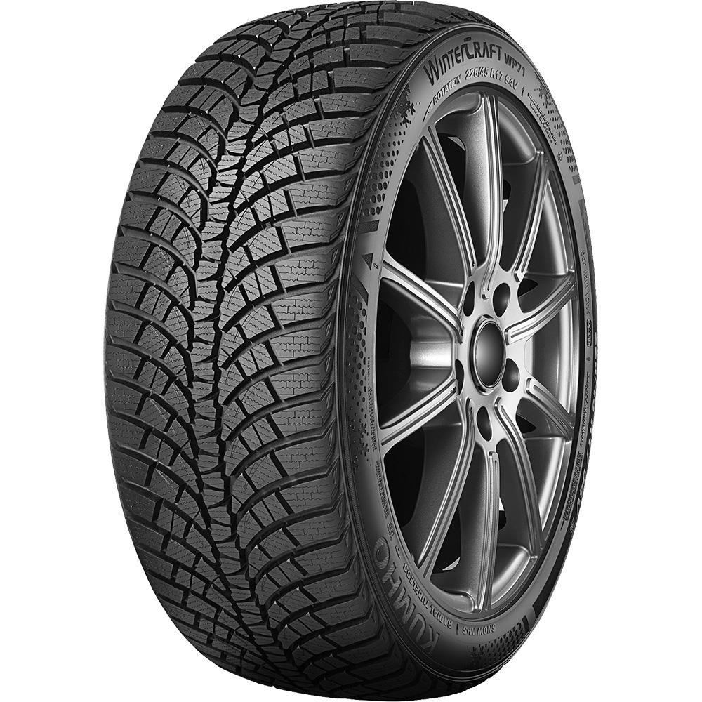 lamellrehv Kumho Winter Craft WP71