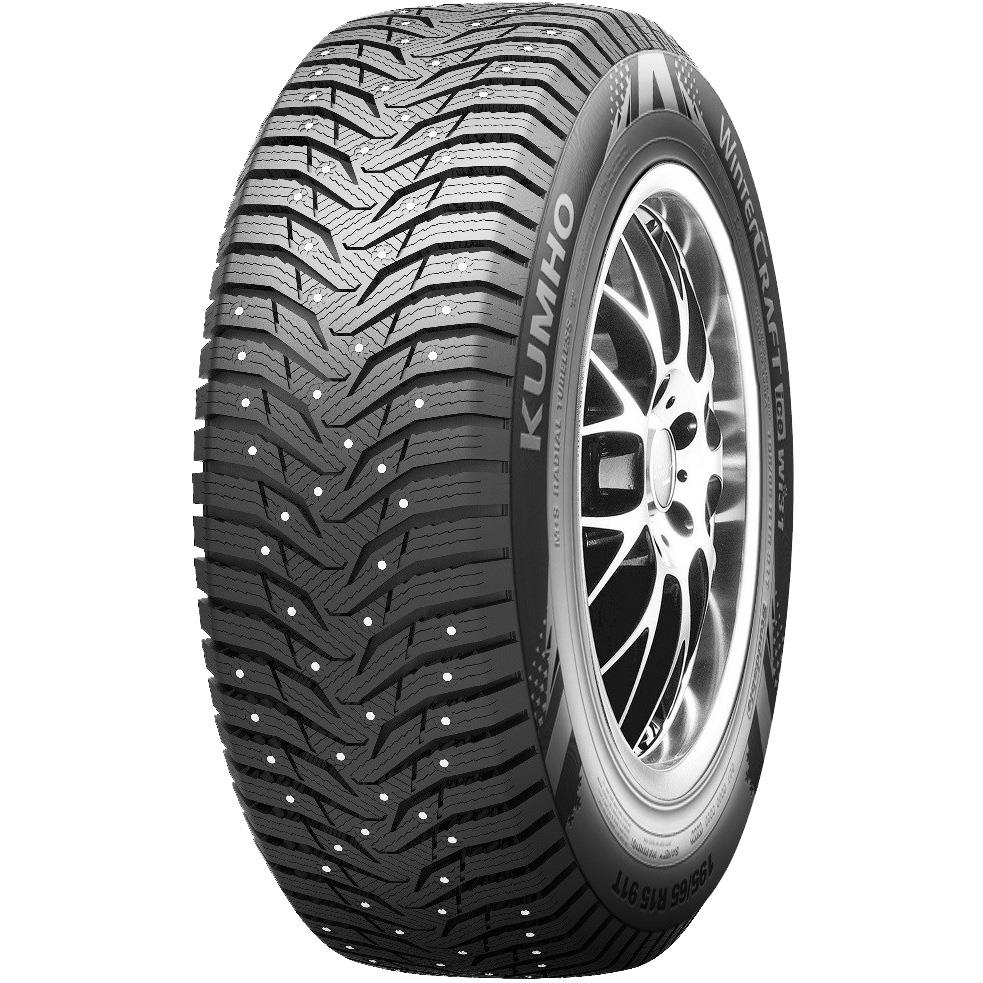 lamellrehv (naelatav) Kumho Winter Craft Ice WI31