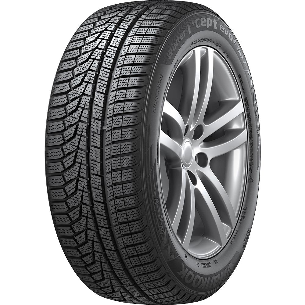 lamellrehv Hankook WINTER I*CEPT EVO 2 SUV W320A