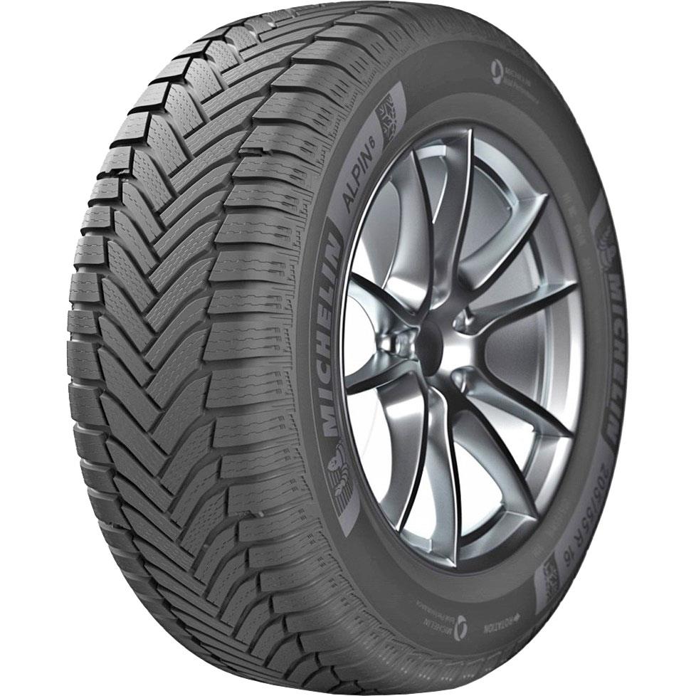 lamellrehv Michelin Alpin 6 A6