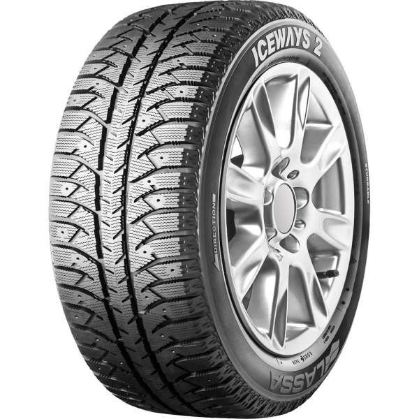 Nastarenkaat Lassa Iceways 2 BY BRIDGESTONE