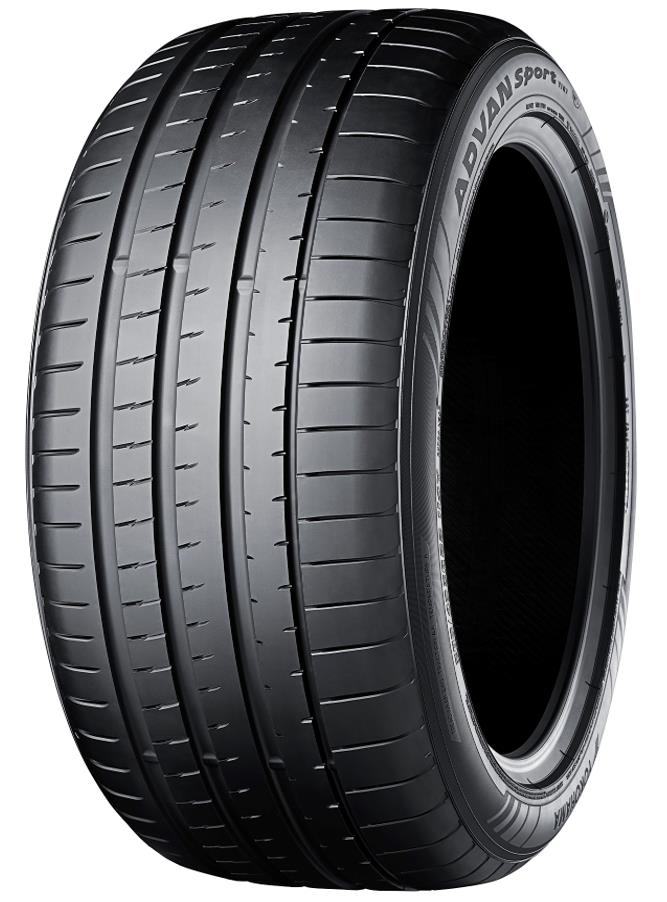 suverehv Yokohama Advan Sport V107A
