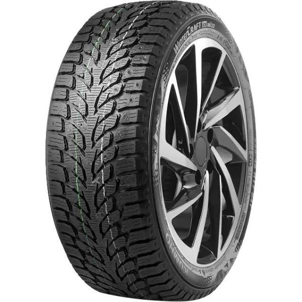 Kitkarenkaat (naastetav) Kumho Winter Craft Ice WI32