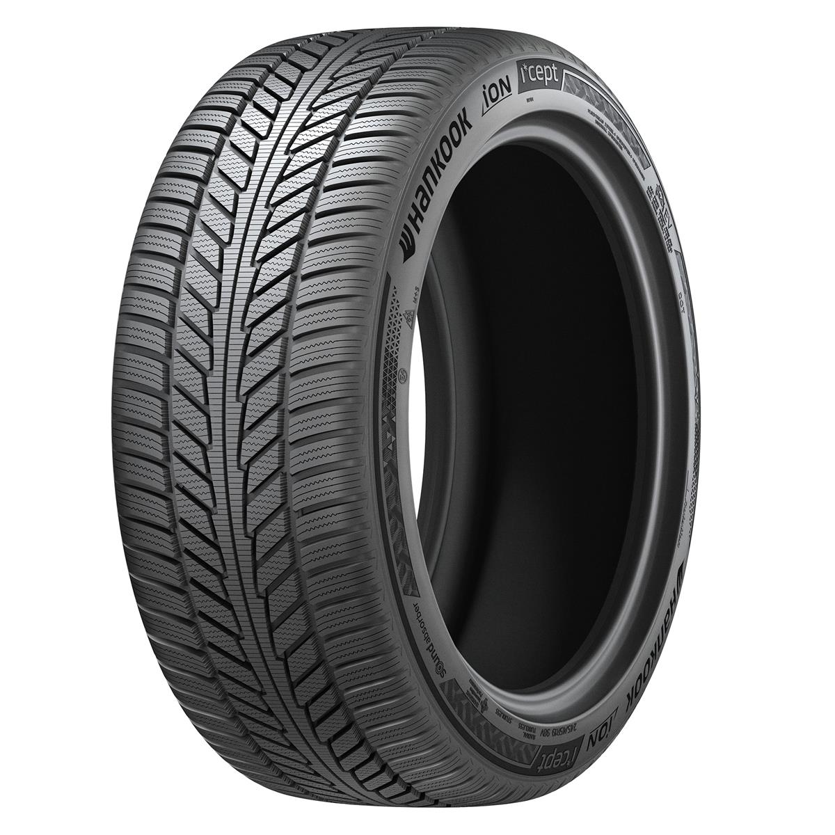lamellrehv Hankook ION I*CEPT IW01