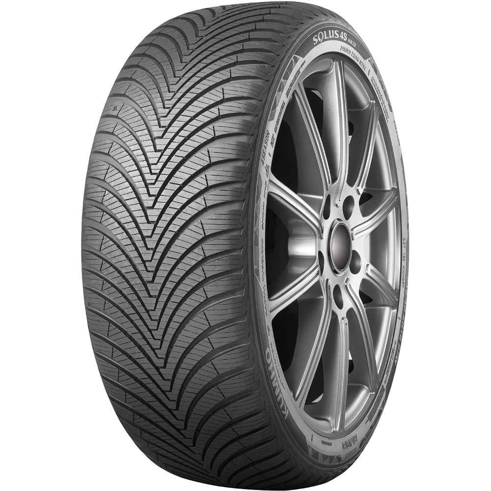 ms rehv Kumho Solus 4S HA32+