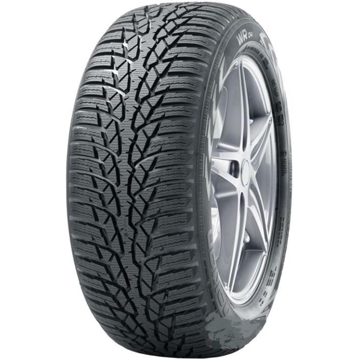lamellrehv Nokian WR D4