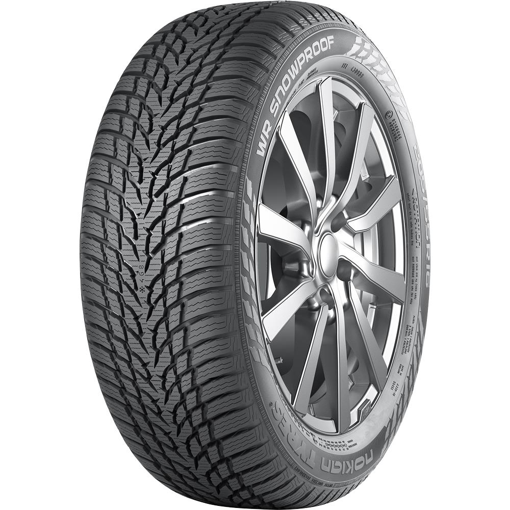 lamellrehv Nokian WR Snowproof C