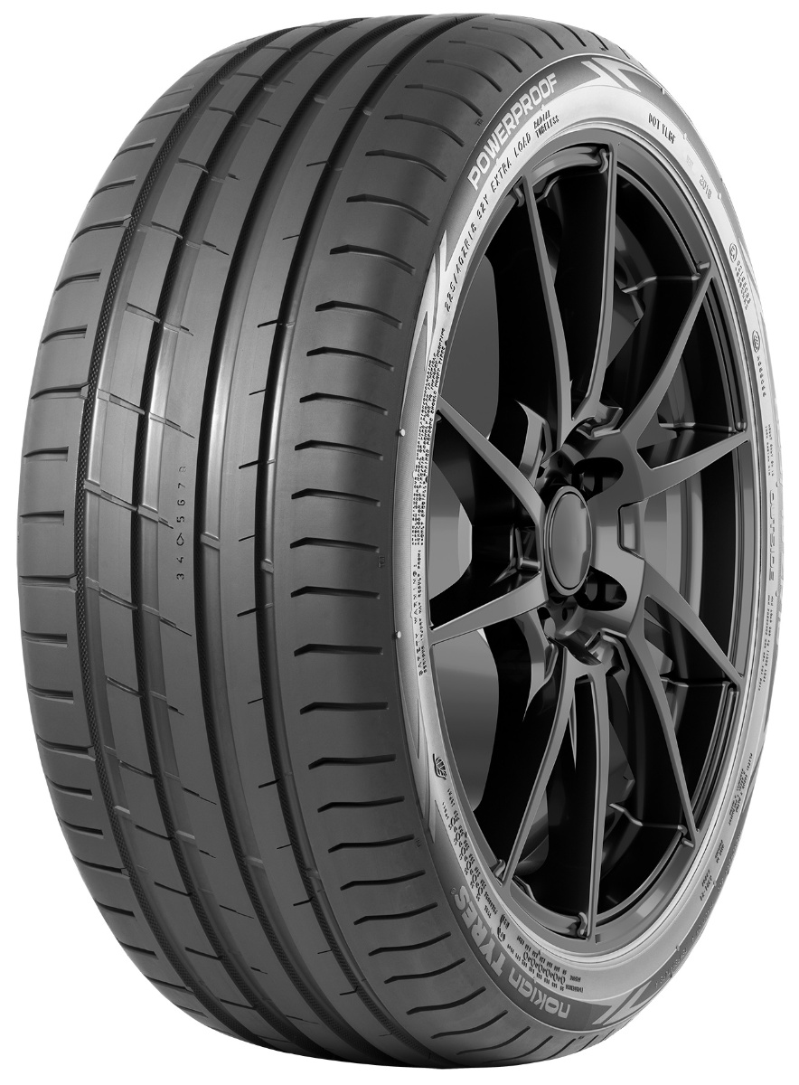 suverehv Nokian PowerProof