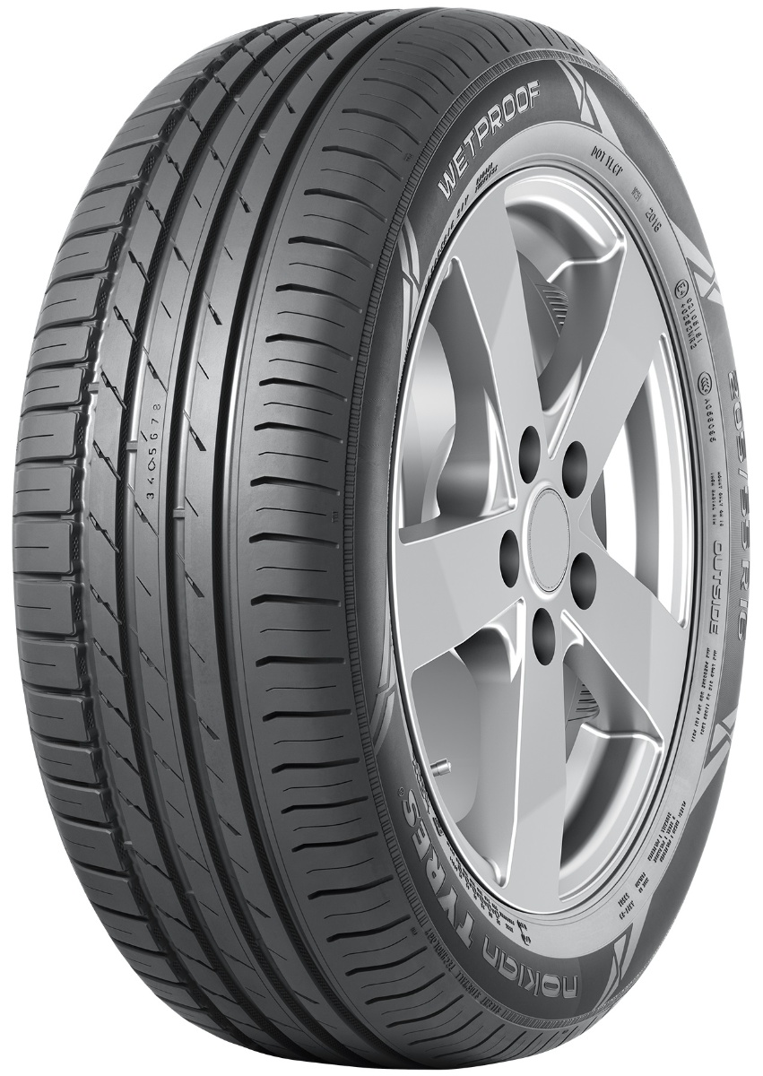 suverehv Nokian WetProof