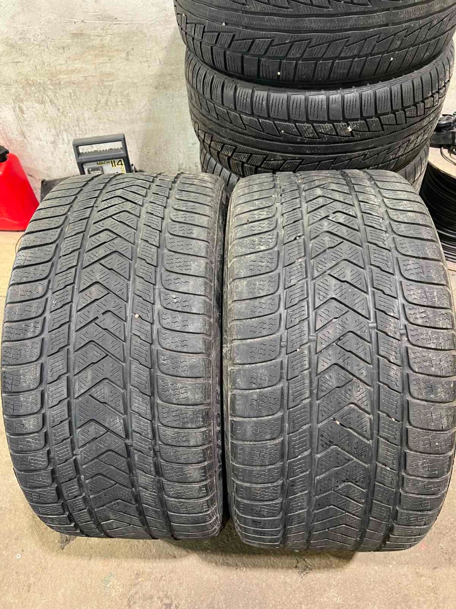 lamellrehv Pirelli SOTTOZERO 3