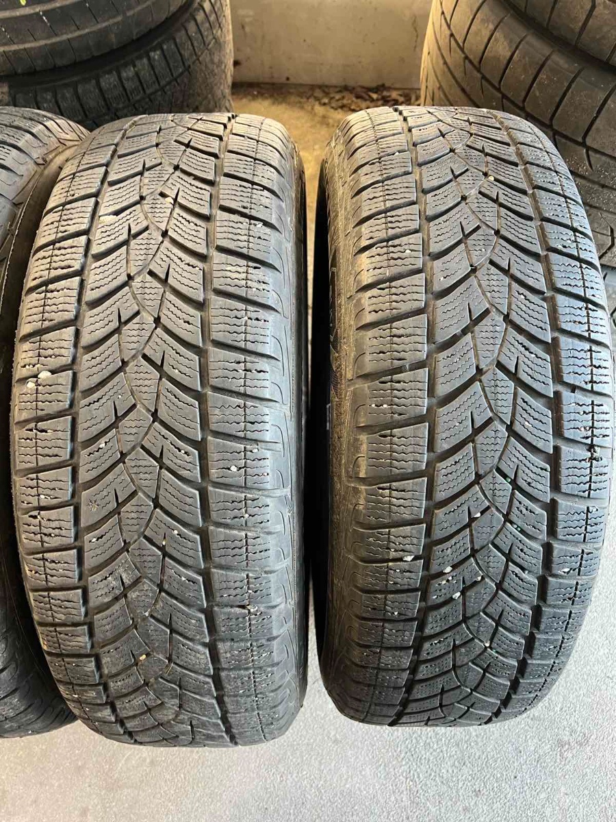 lamellrehv Goodyear UltraGrip Ice SUV G1