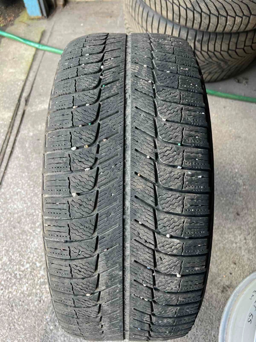 lamellrehv Michelin X-ice 3 XI3