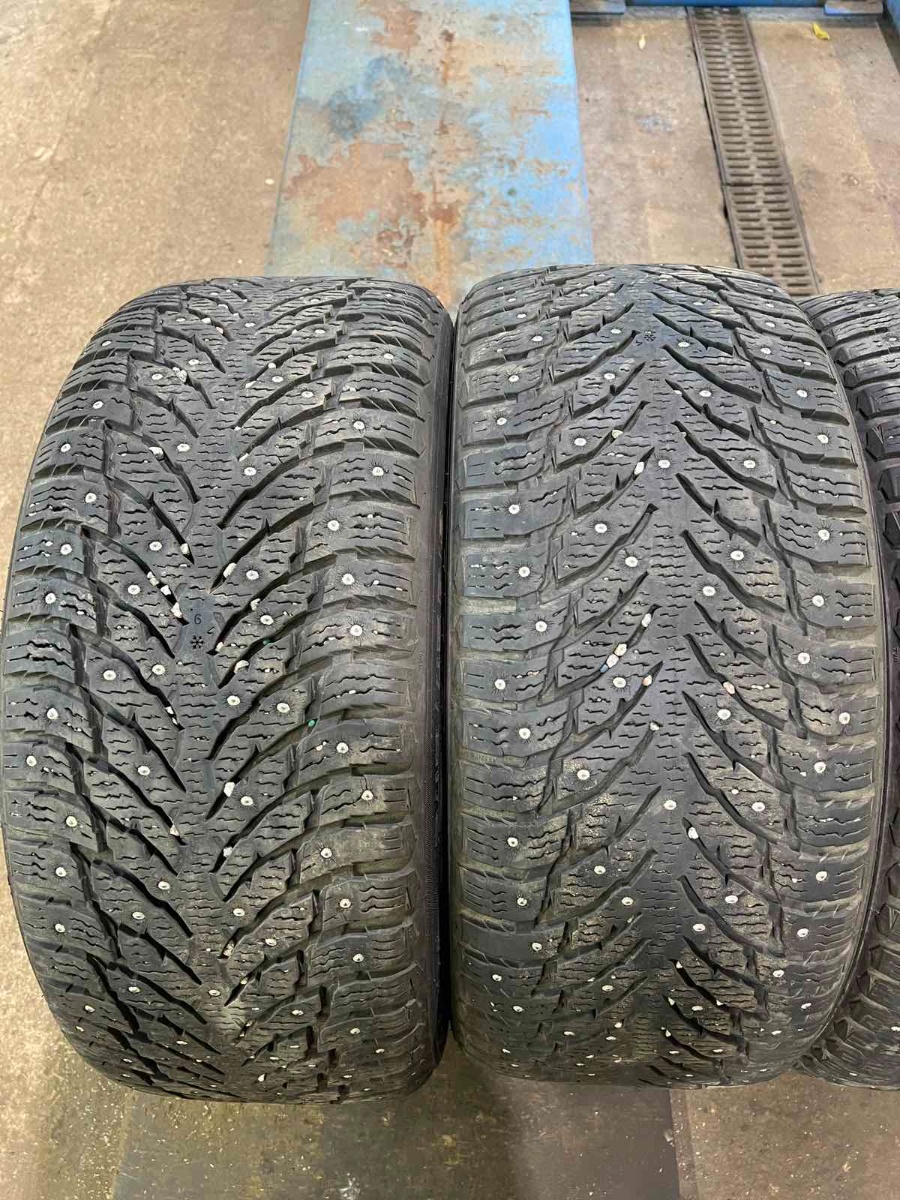 naastrehv Nokian Hakkapeliitta 9