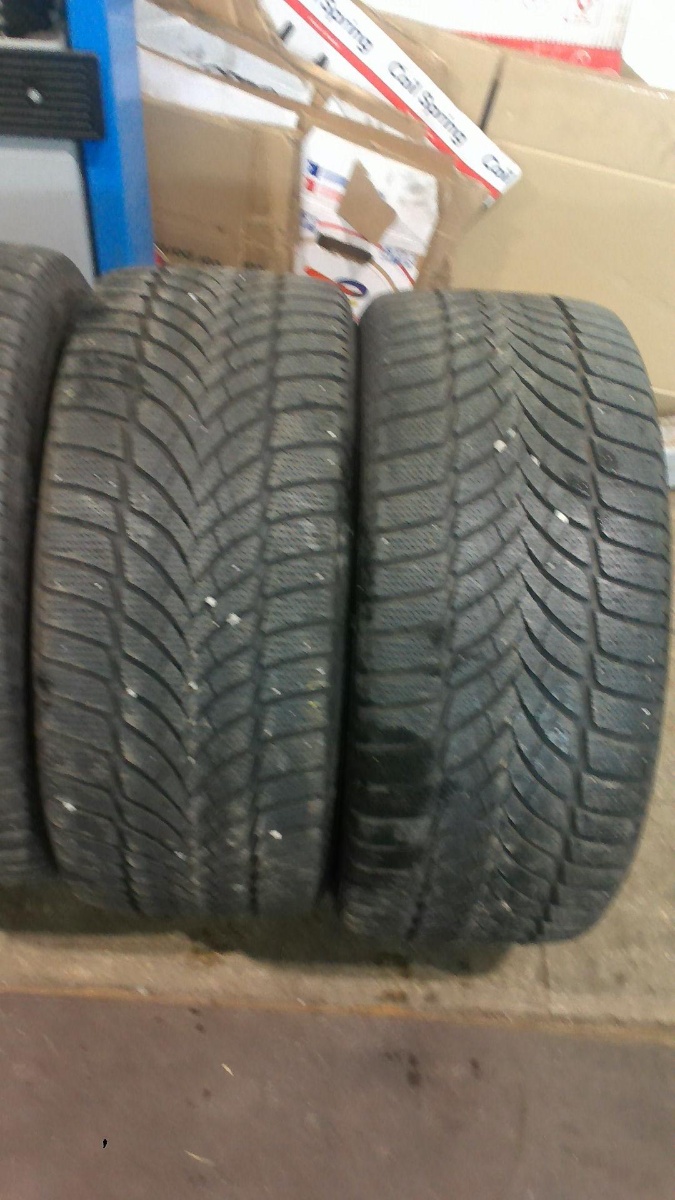 lamellrehv Goodyear Ultra Grip Ice 2