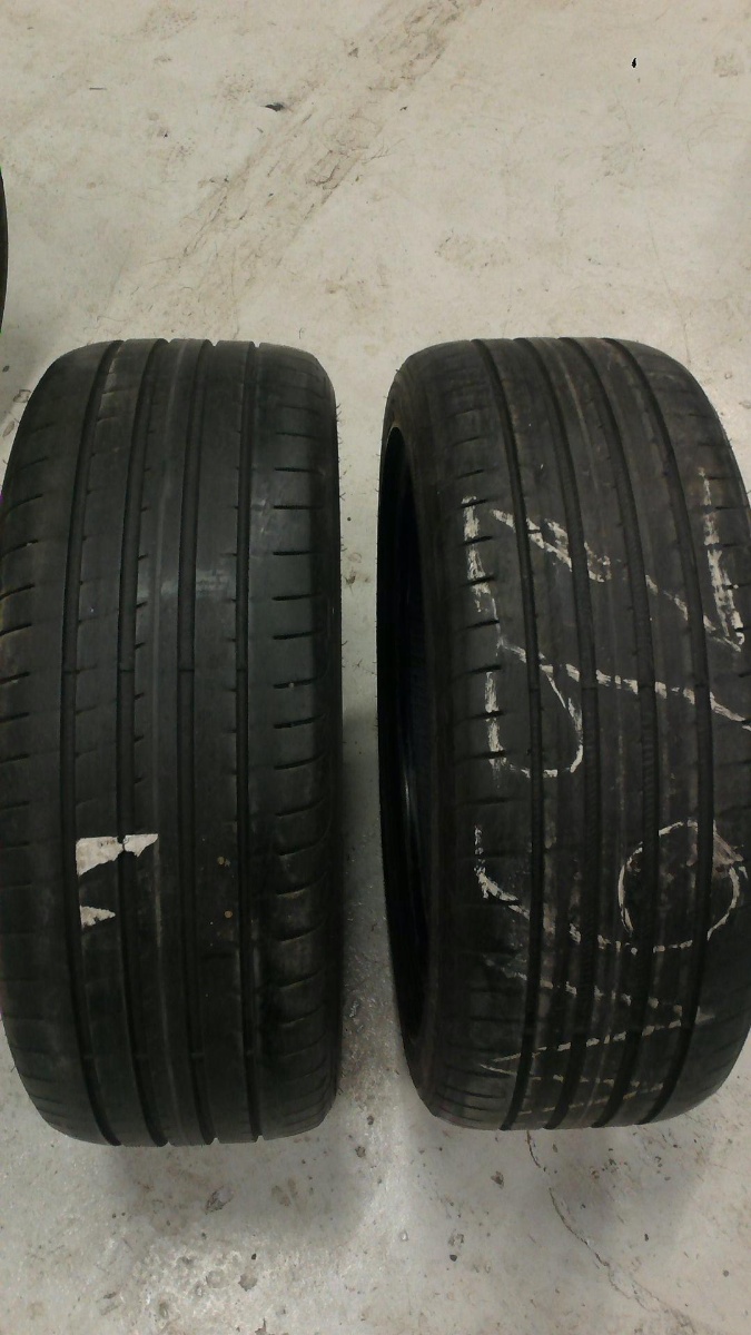 suverehv Goodyear EAGLE F1 ASYMMETRIC 5
