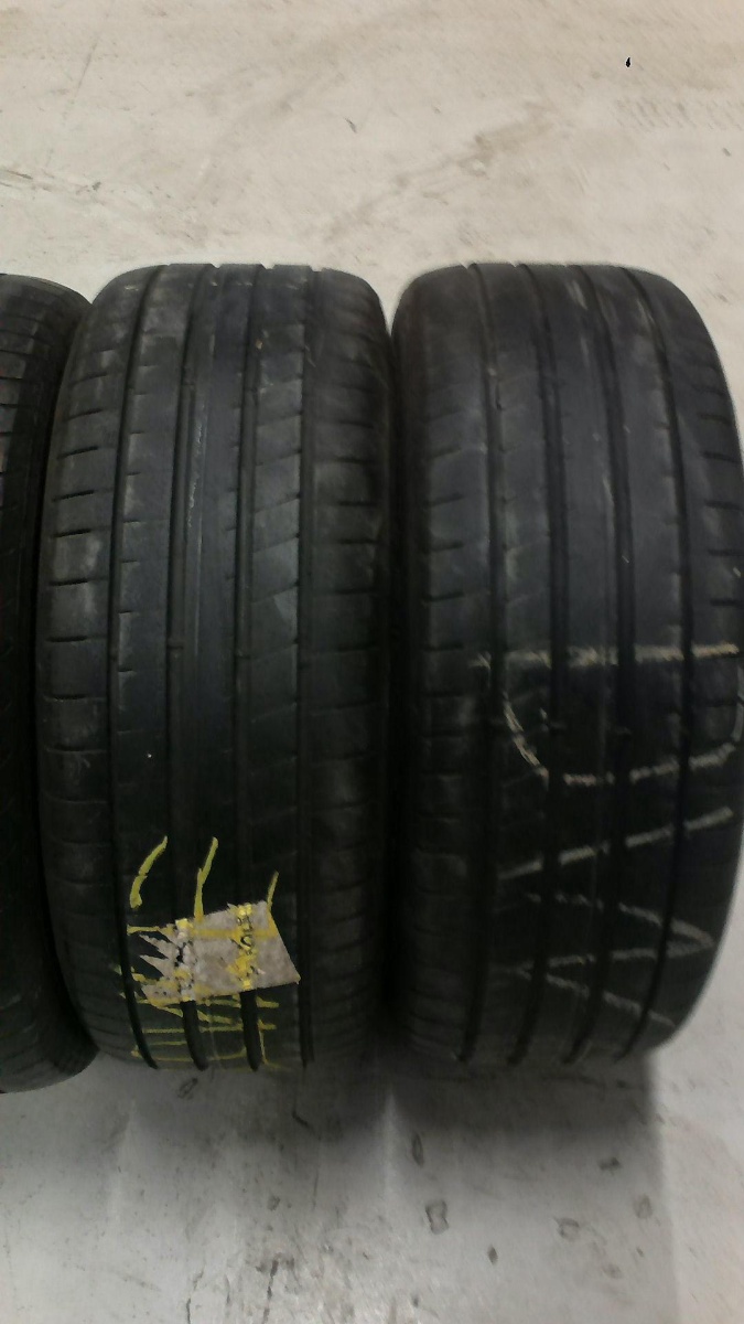 suverehv Goodyear Eagle F1 Asymmetric 6