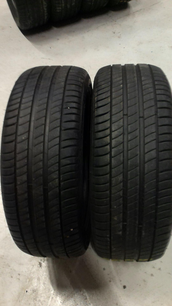 suverehv Michelin Primacy 3