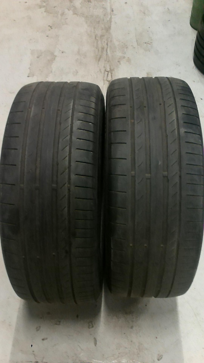 suverehv Continental Conti Sport Contact 5