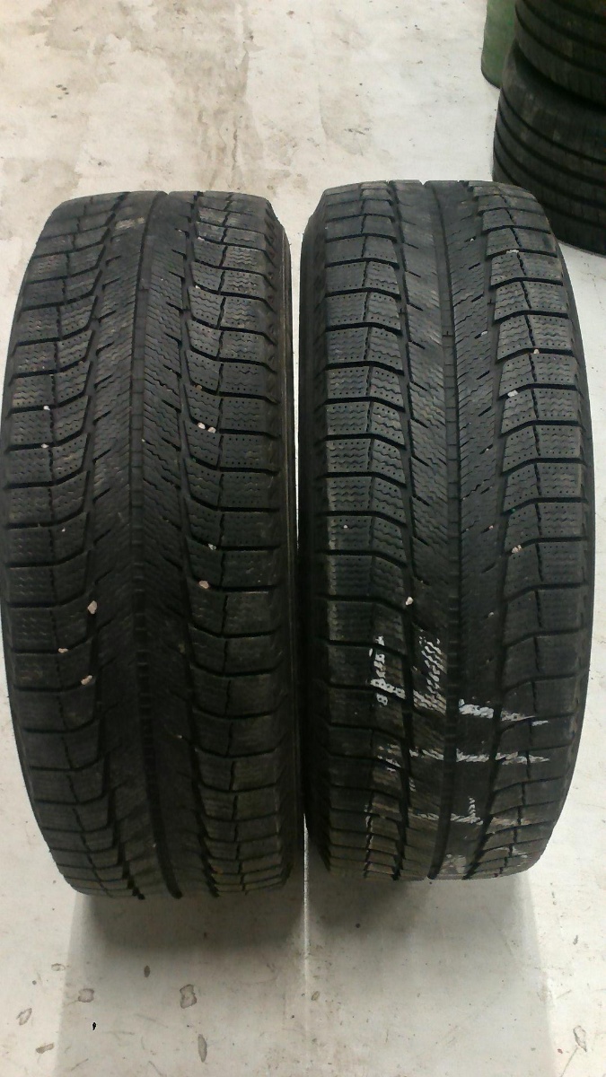 lamellrehv Michelin X-Ice 2 XI2