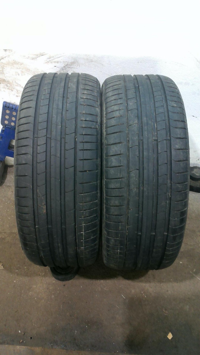 suverehv Pirelli P ZERO THE HERO