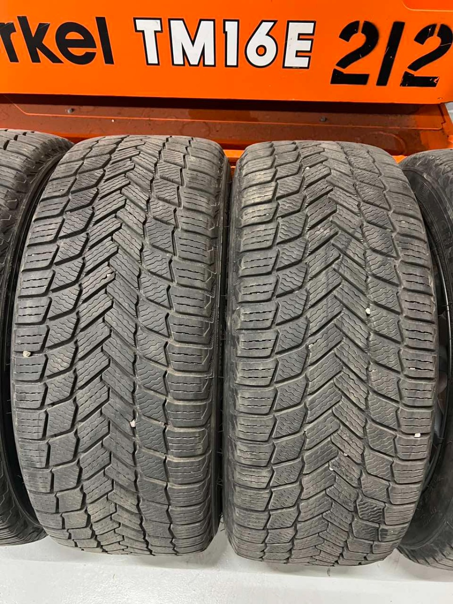 lamellrehv Michelin X-Ice Snow