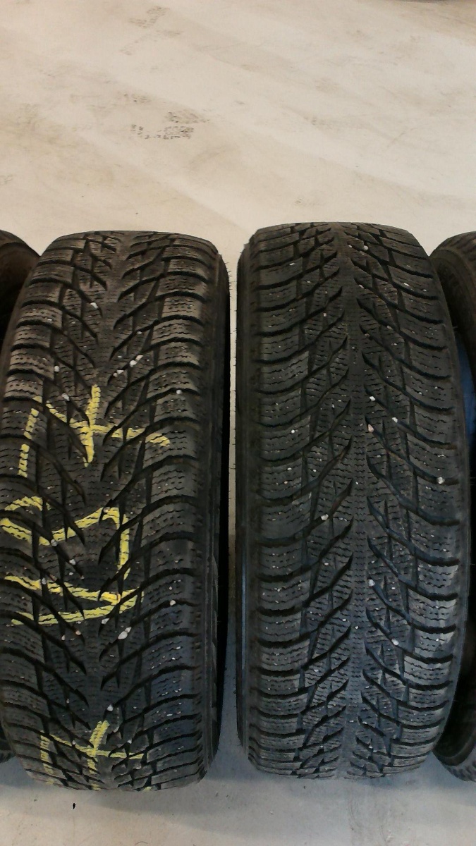 lamellrehv Nokian Hakkapeliitta R3