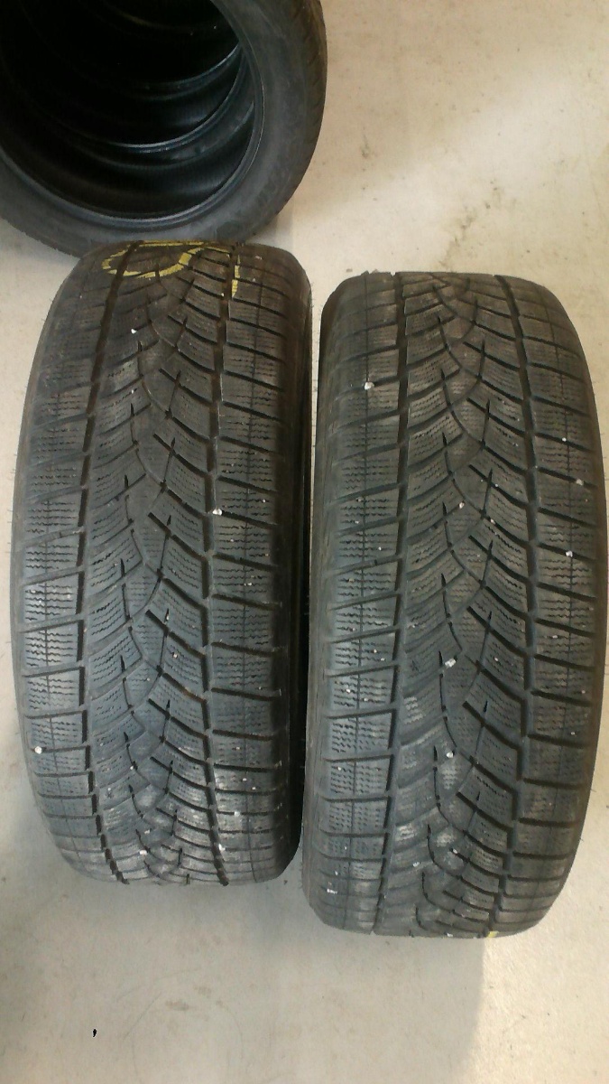 lamellrehv Goodyear UltraGrip Ice