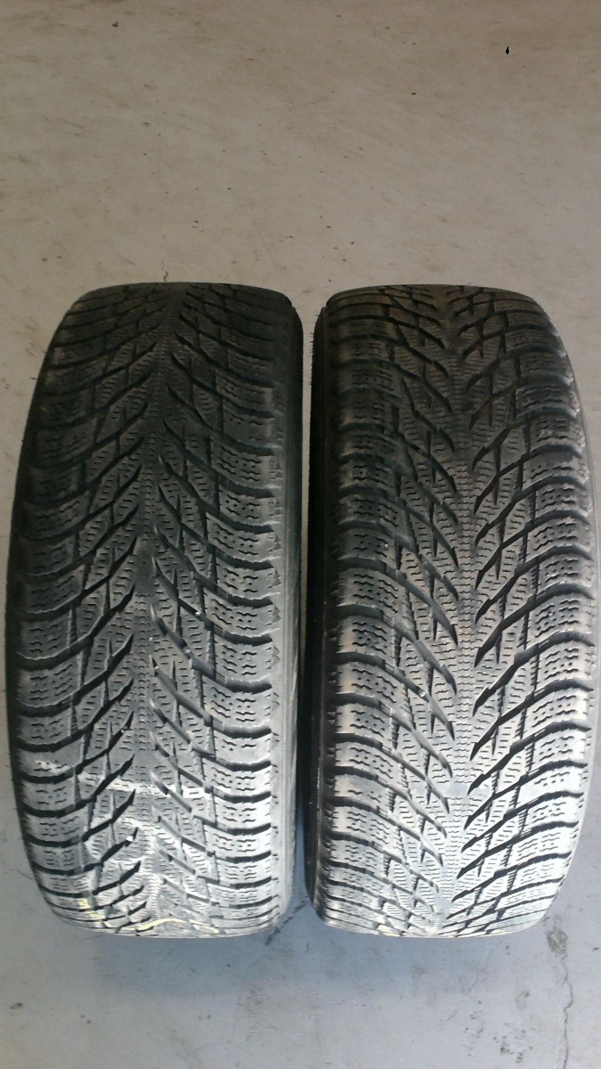 lamellrehv Nokian Hakkapeliitta R3